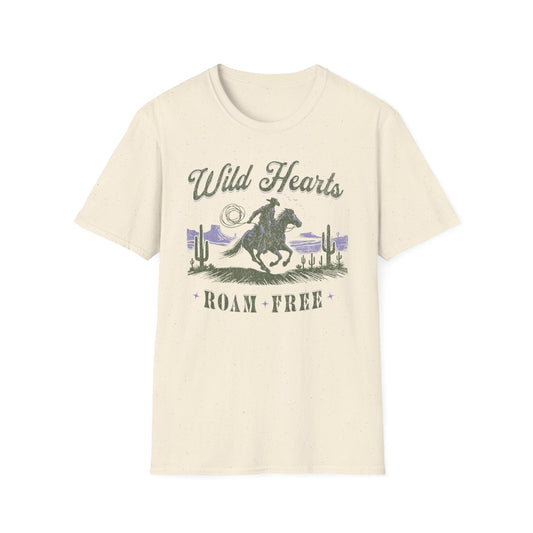 Wild Hearts T-Shirt