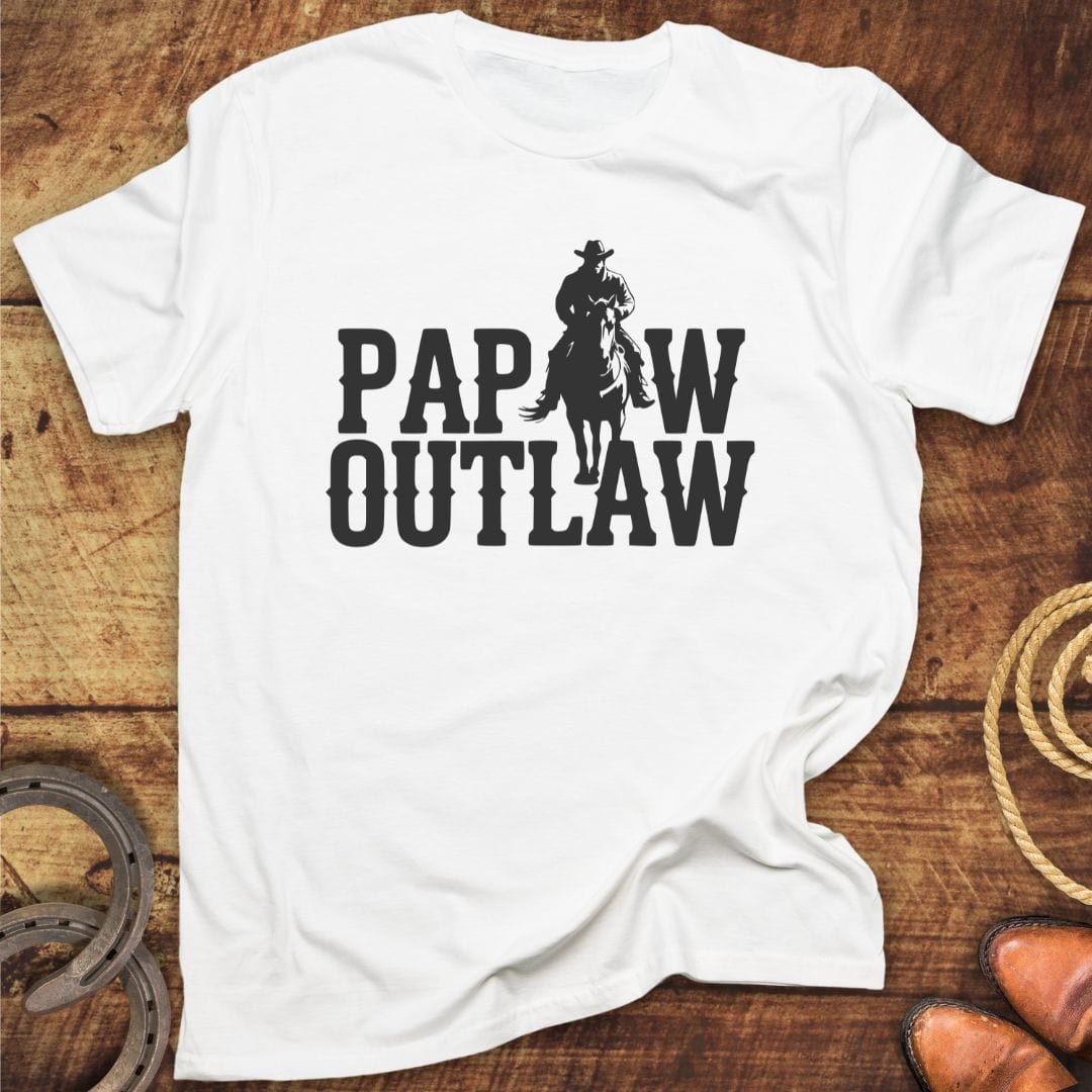 Papaw Outlaw T-Shirt