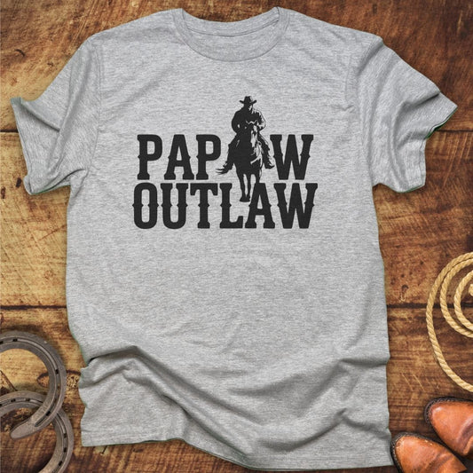 Papaw Outlaw T-Shirt