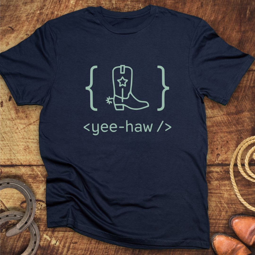 Country Code T-Shirt