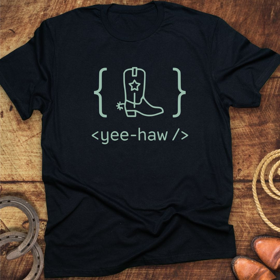 Country Code T-Shirt