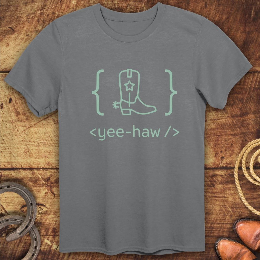 Country Code T-Shirt