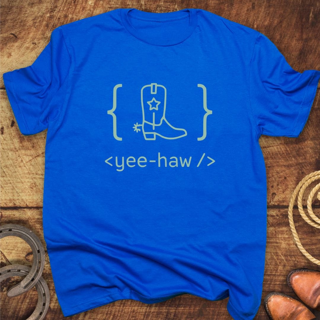 Country Code T-Shirt