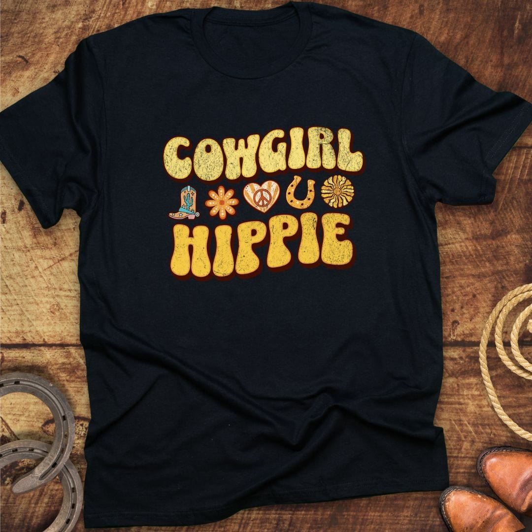 Cowgirl Hippie T-Shirt