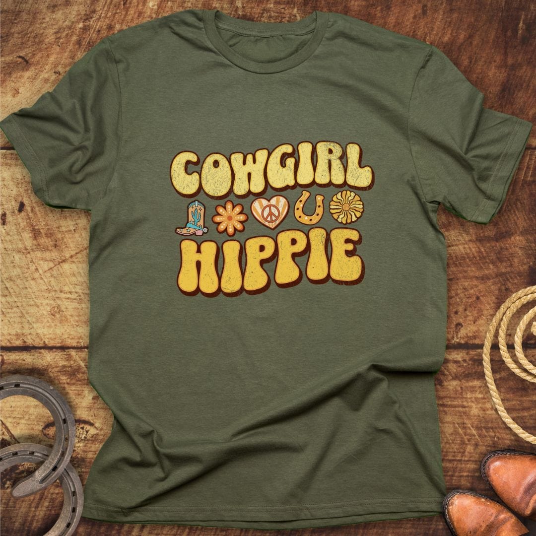 Cowgirl Hippie T-Shirt