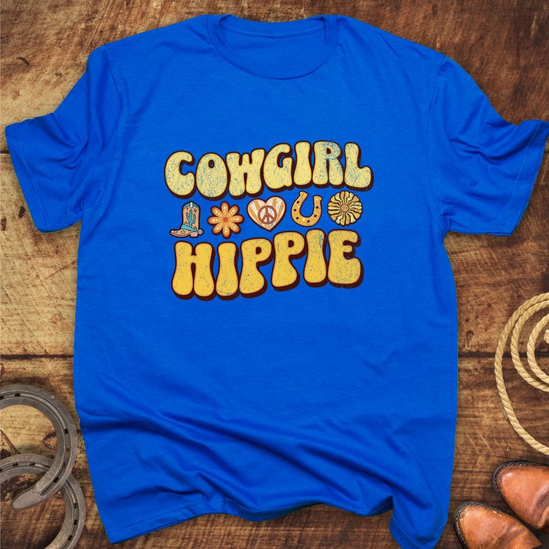 Cowgirl Hippie T-Shirt