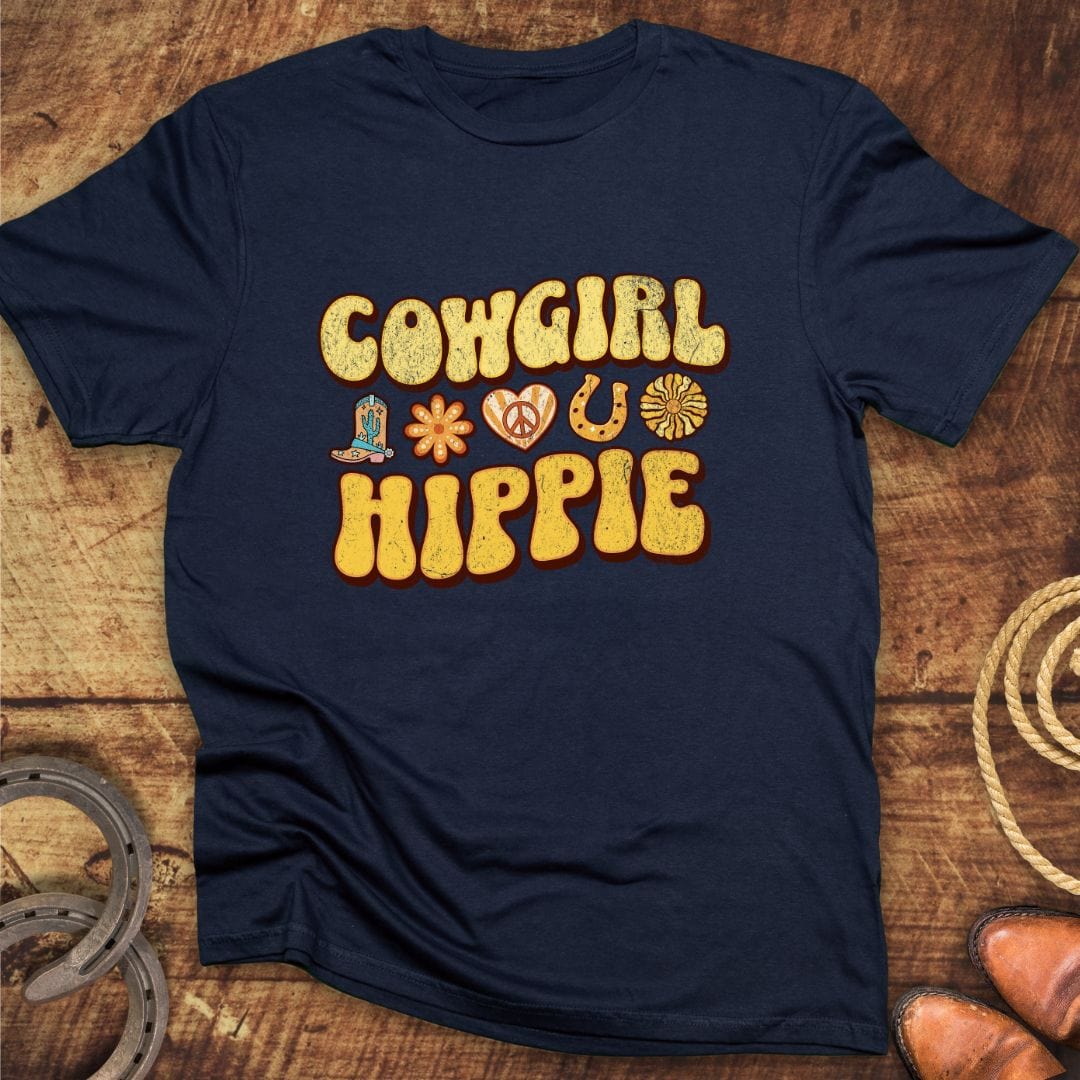 Cowgirl Hippie T-Shirt