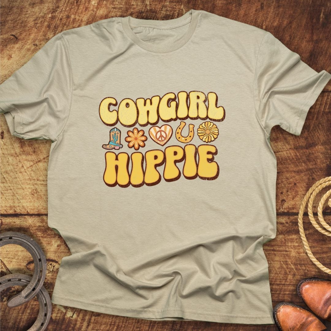 Cowgirl Hippie T-Shirt
