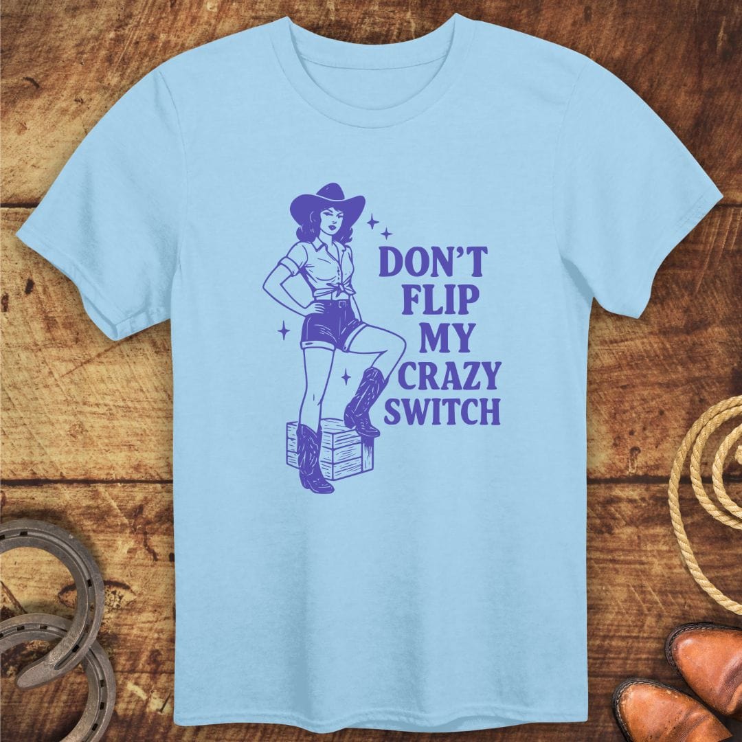 Flip My Switch T-Shirt