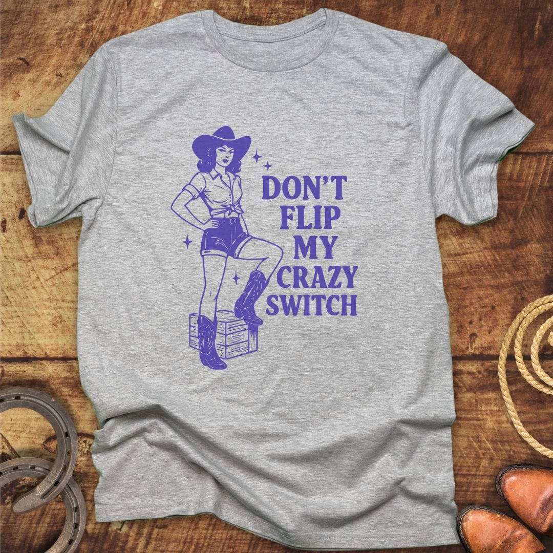 Flip My Switch T-Shirt