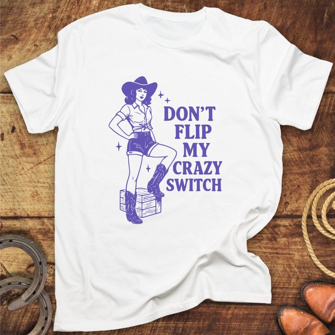 Flip My Switch T-Shirt