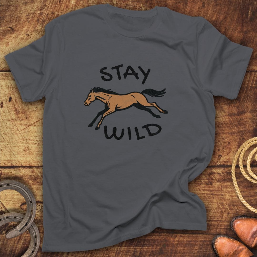 Stay Wild T-Shirt