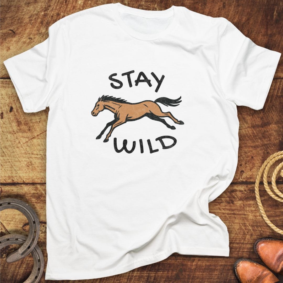 Stay Wild T-Shirt