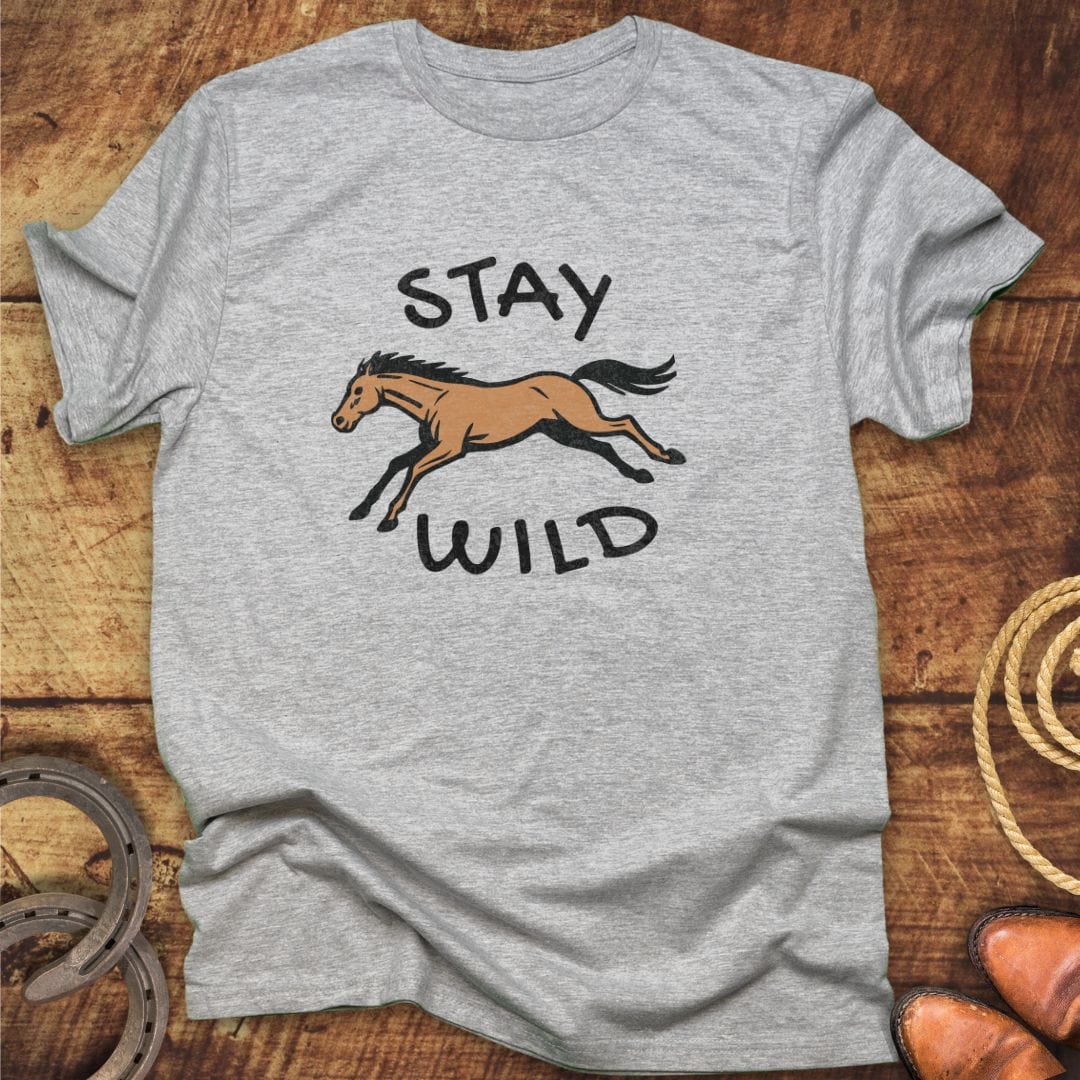 Stay Wild T-Shirt