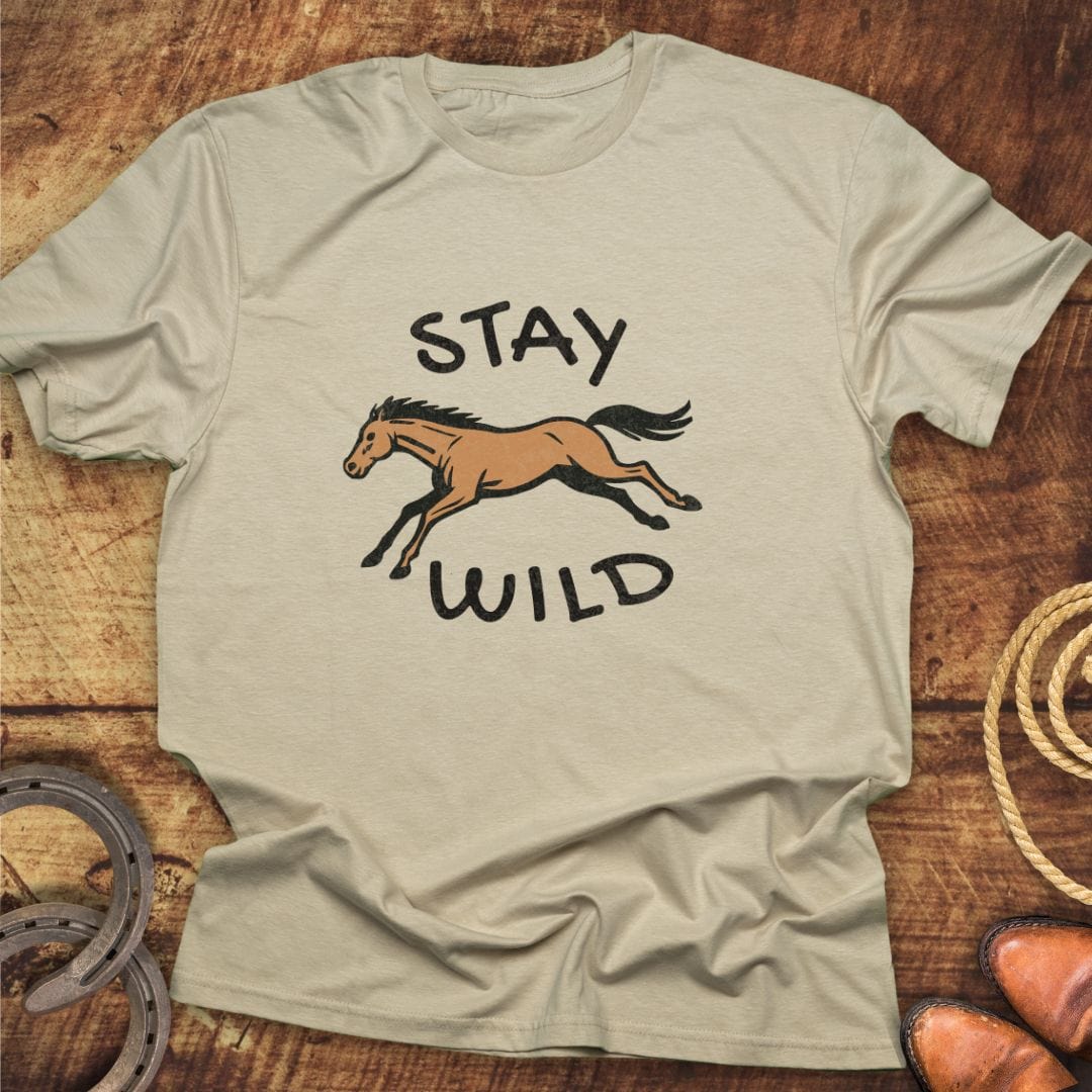 Stay Wild T-Shirt