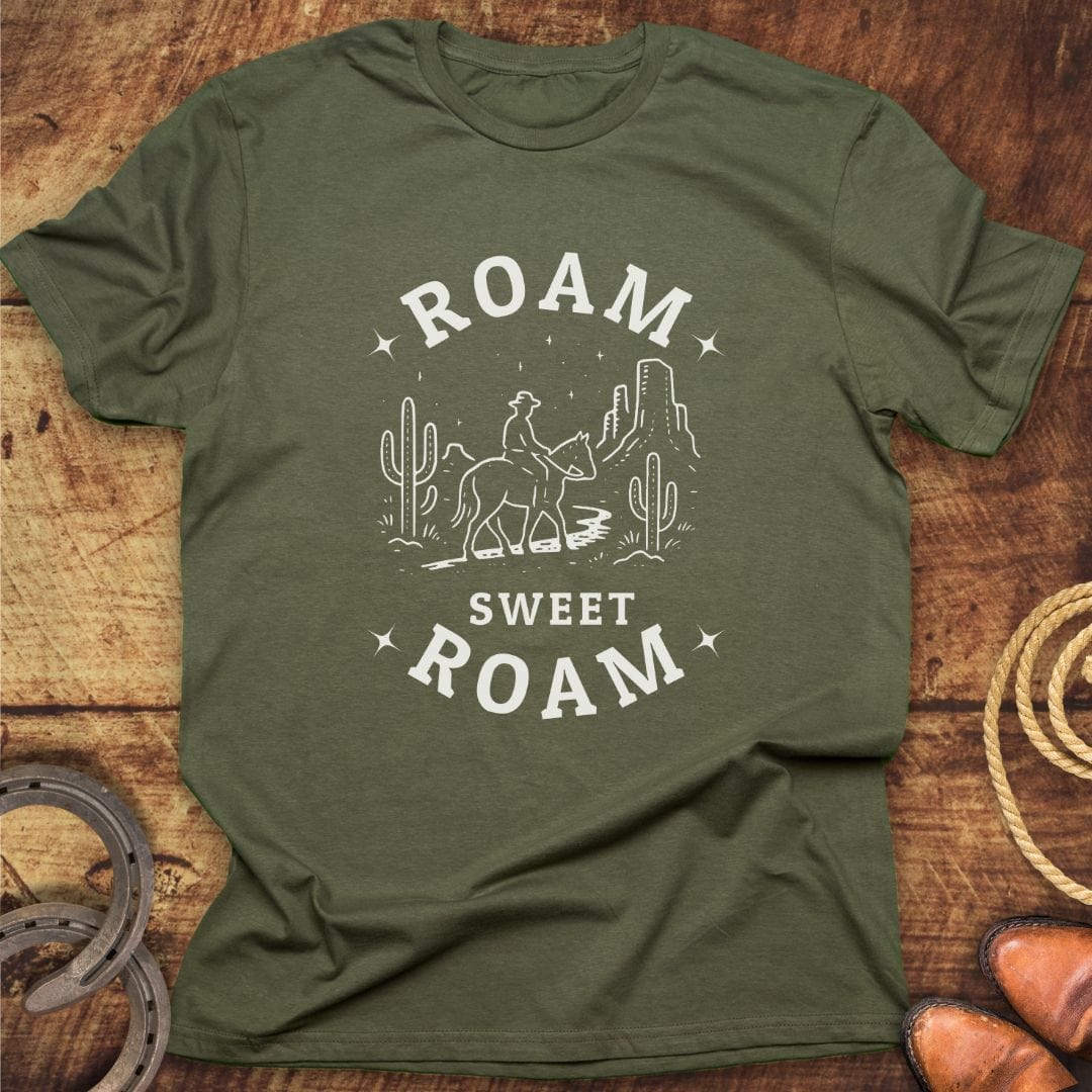 Roam Sweet Roam T-Shirt