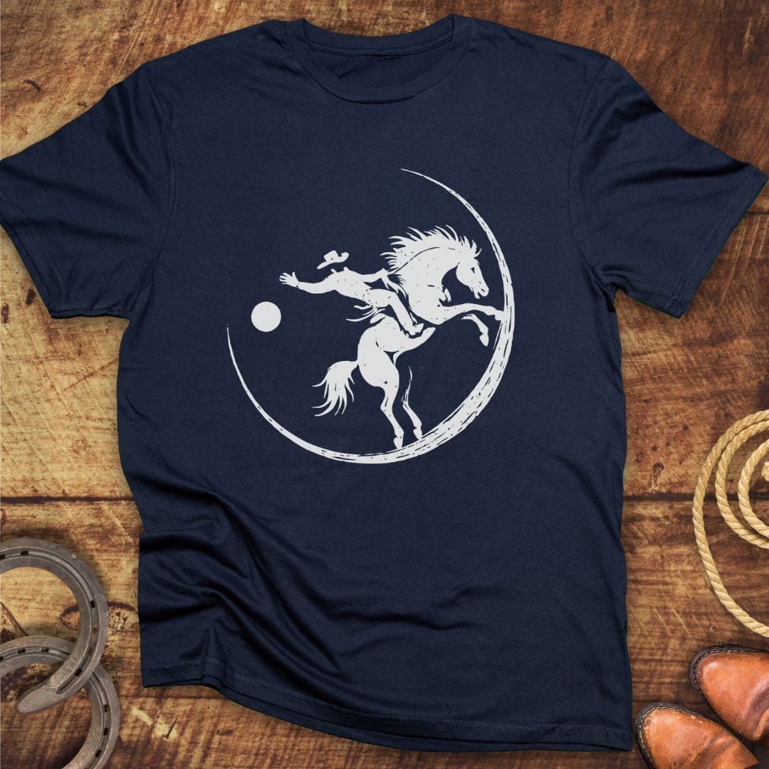 Moonlit Bronco T-Shirt