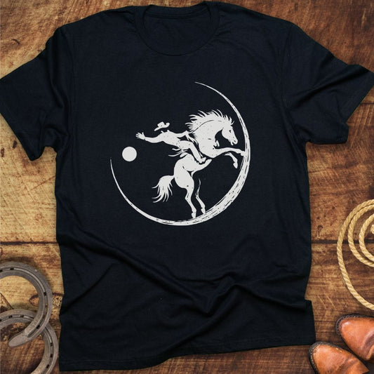 Moonlit Bronco T-Shirt