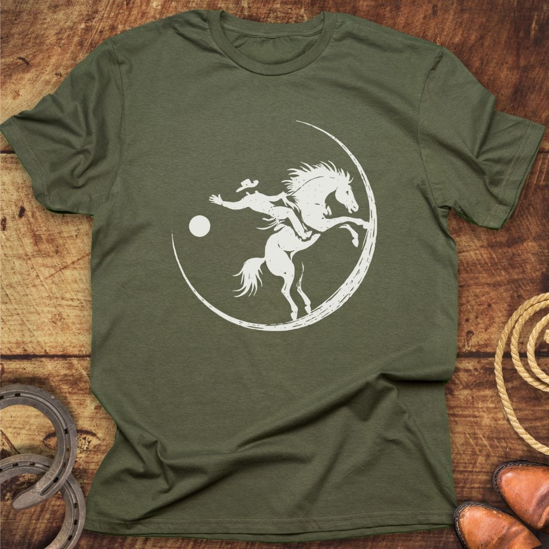 Moonlit Bronco T-Shirt