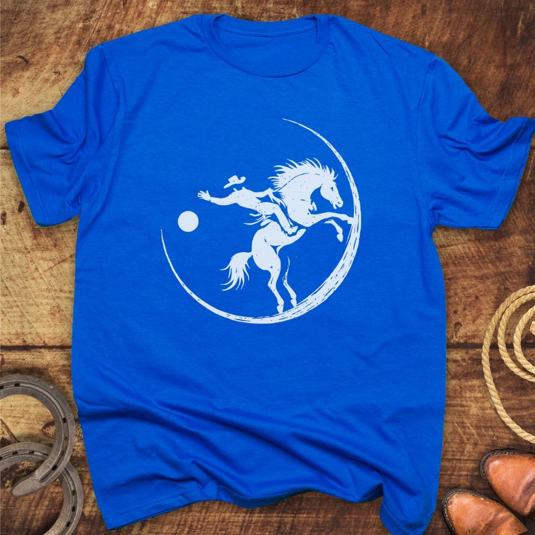 Moonlit Bronco T-Shirt
