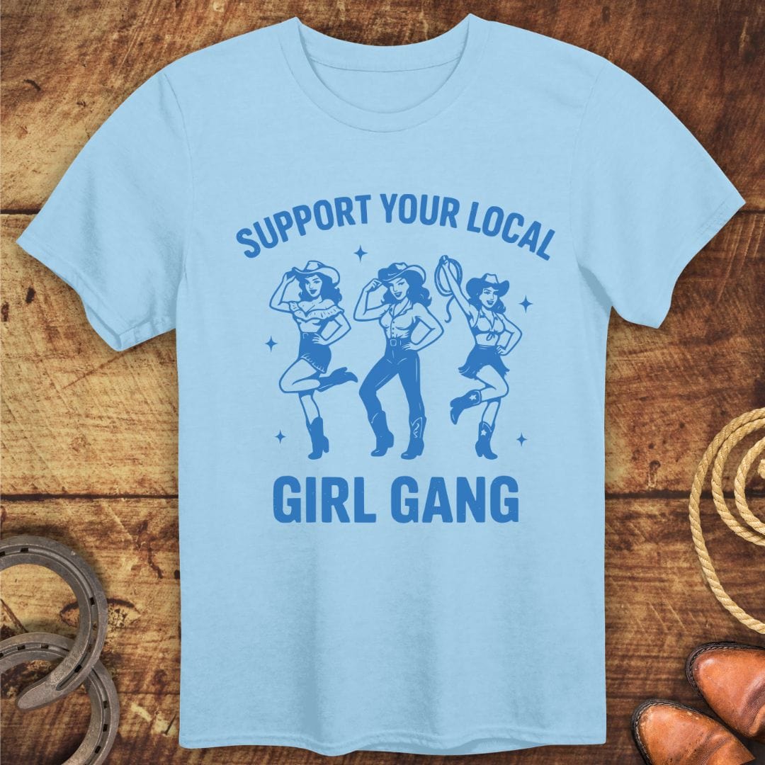 Local Girl Gang T-Shirt