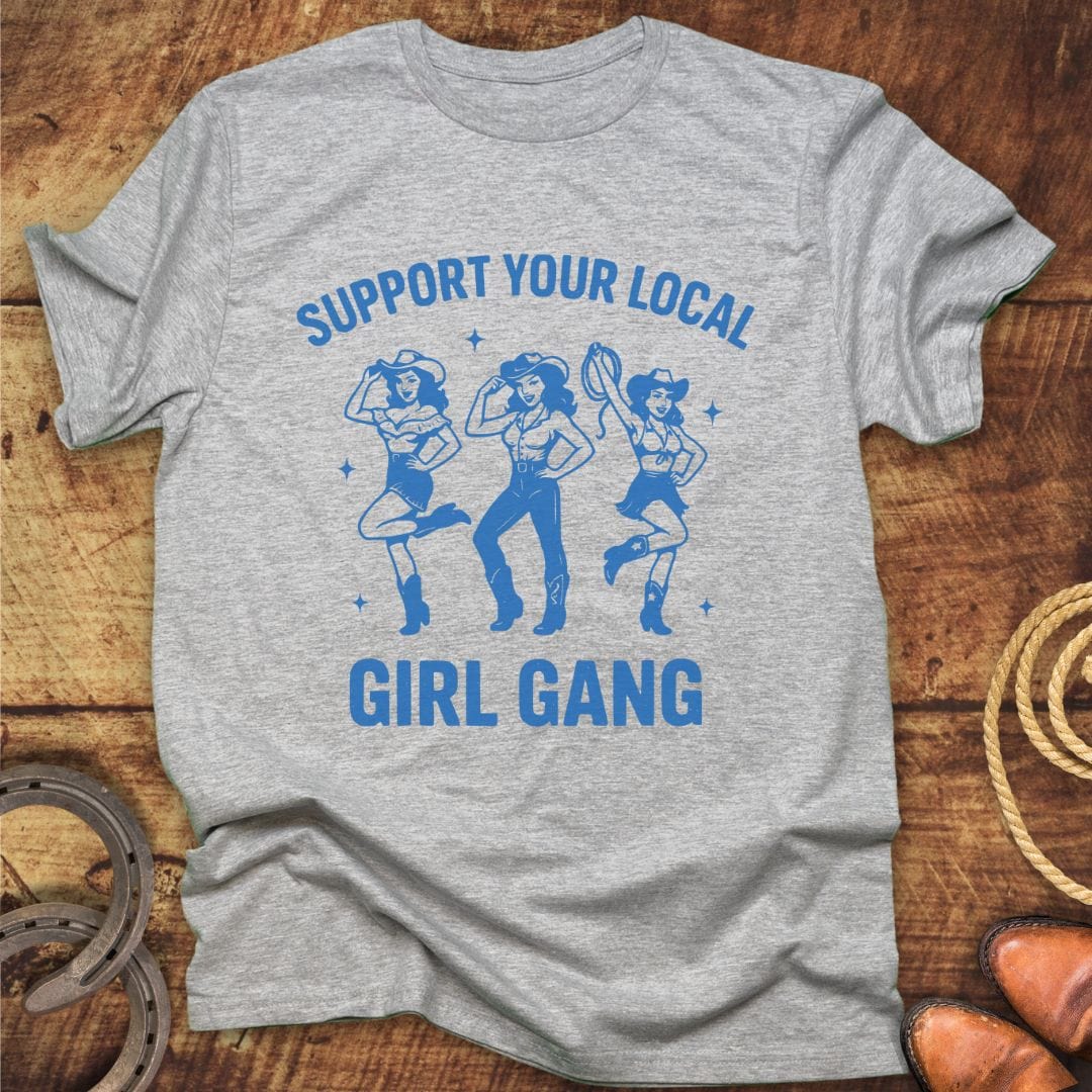 Local Girl Gang T-Shirt