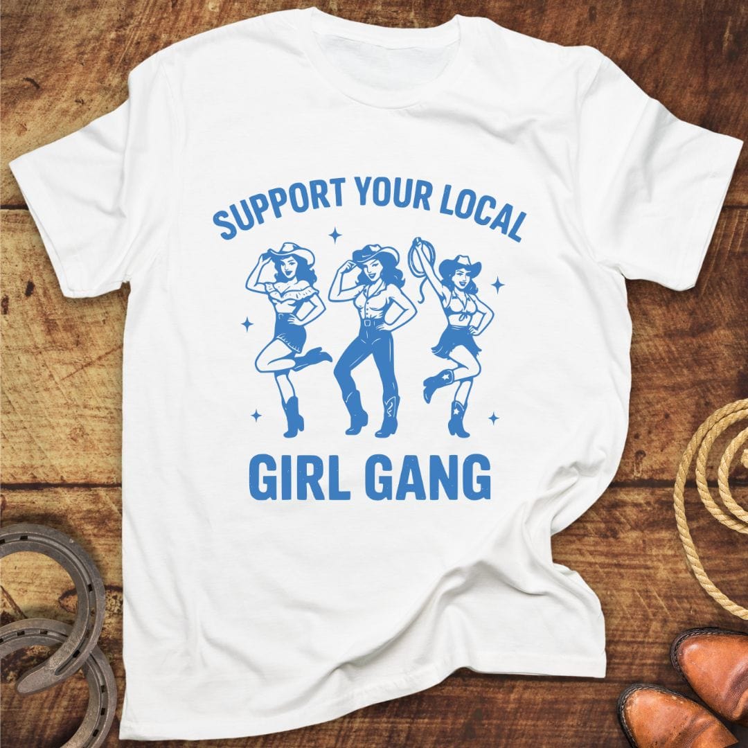 Local Girl Gang T-Shirt