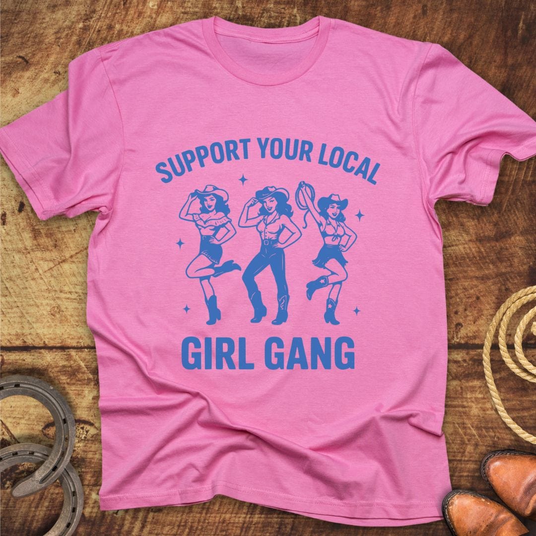 Local Girl Gang T-Shirt