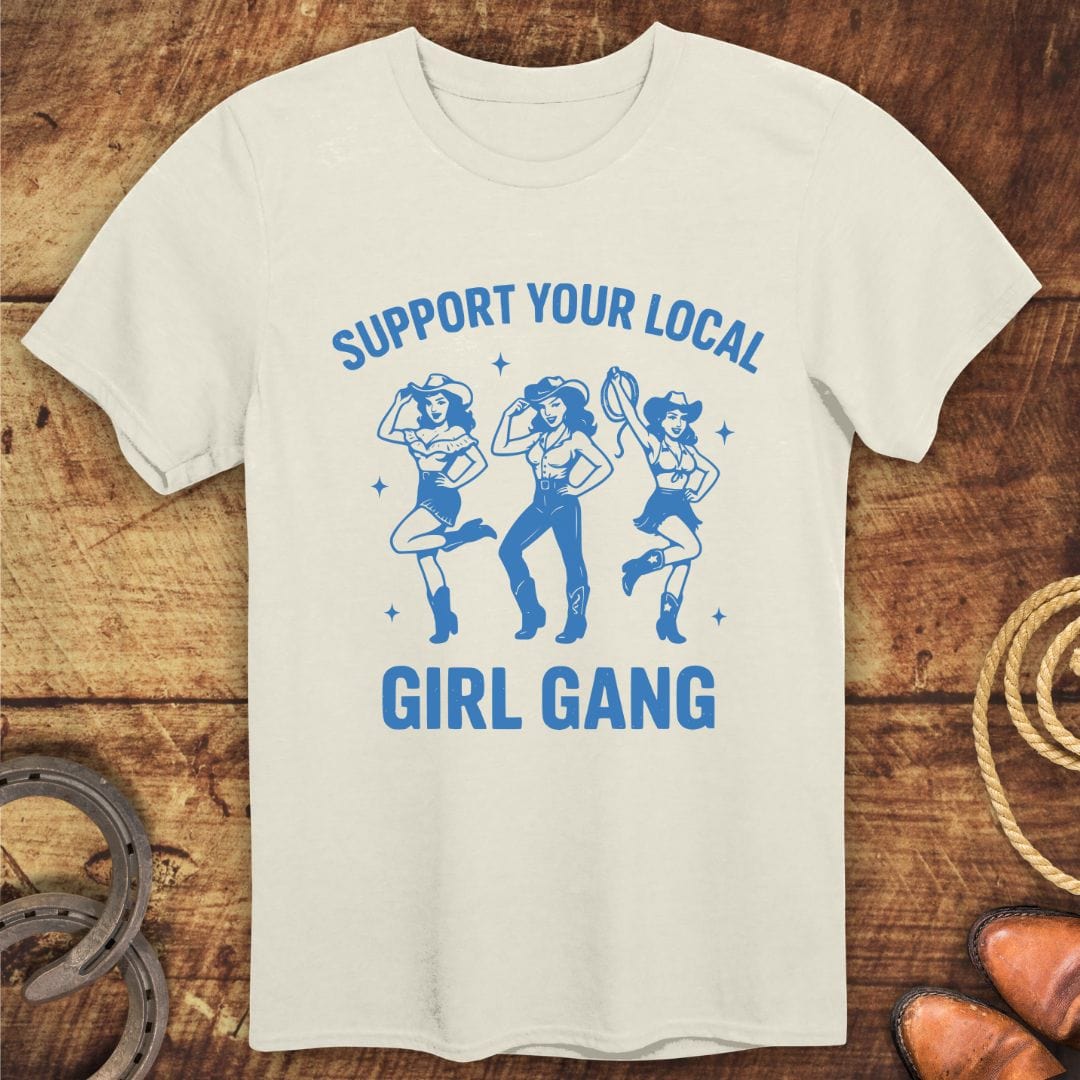 Local Girl Gang T-Shirt