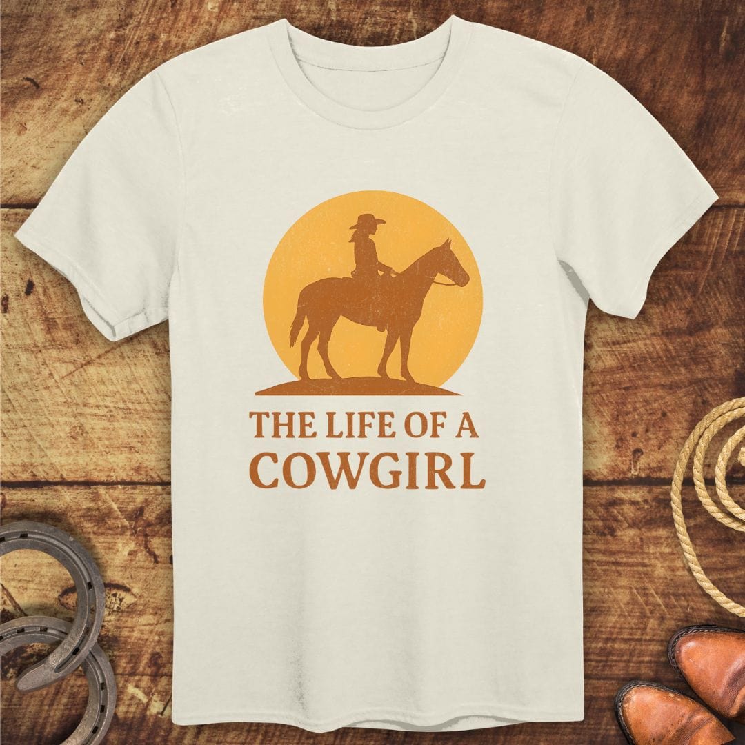 Life of Cowgirl T-Shirt