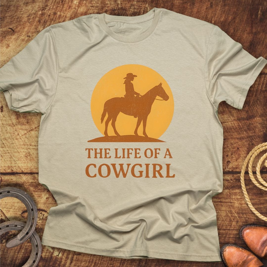 Life of Cowgirl T-Shirt