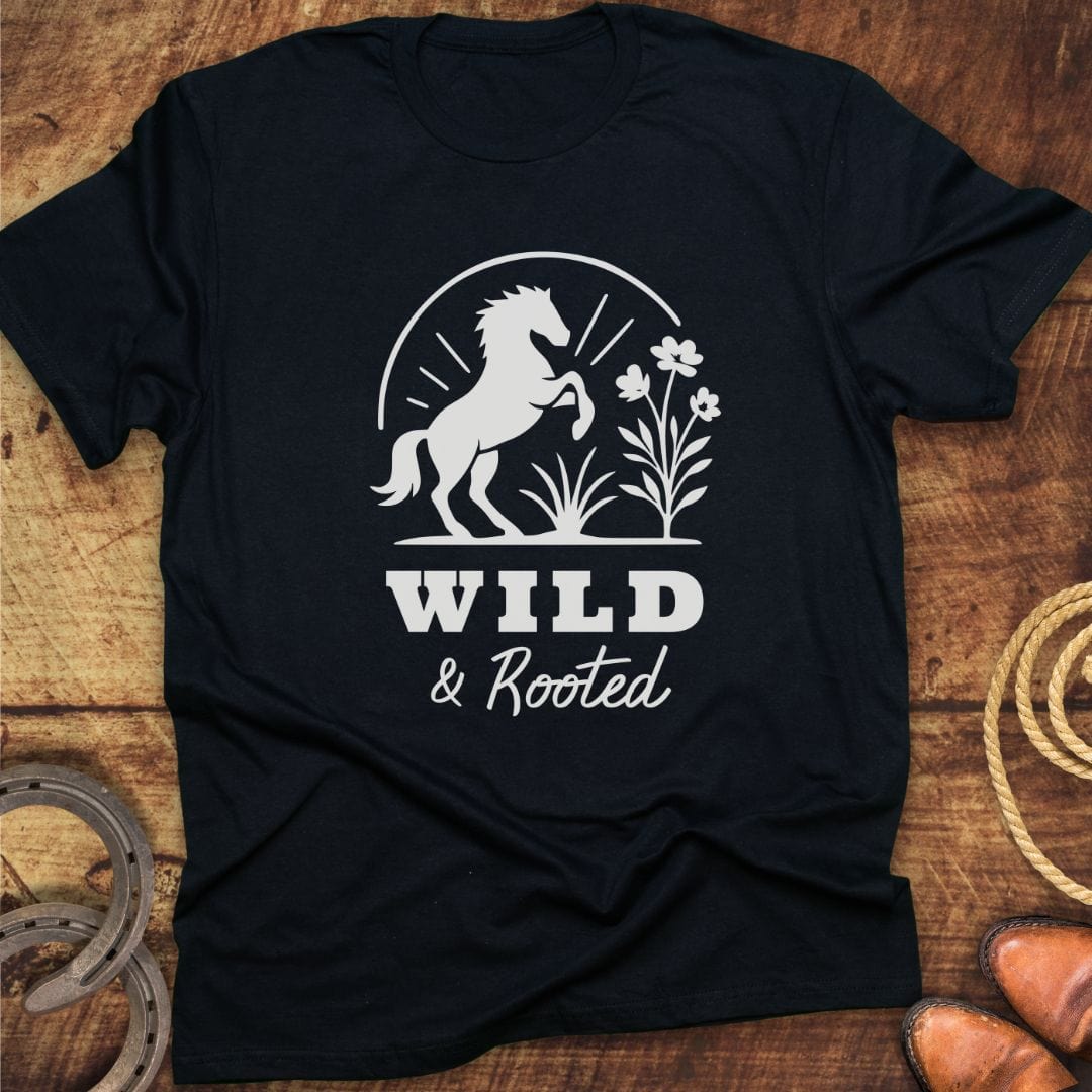 Wild & Rooted T-Shirt