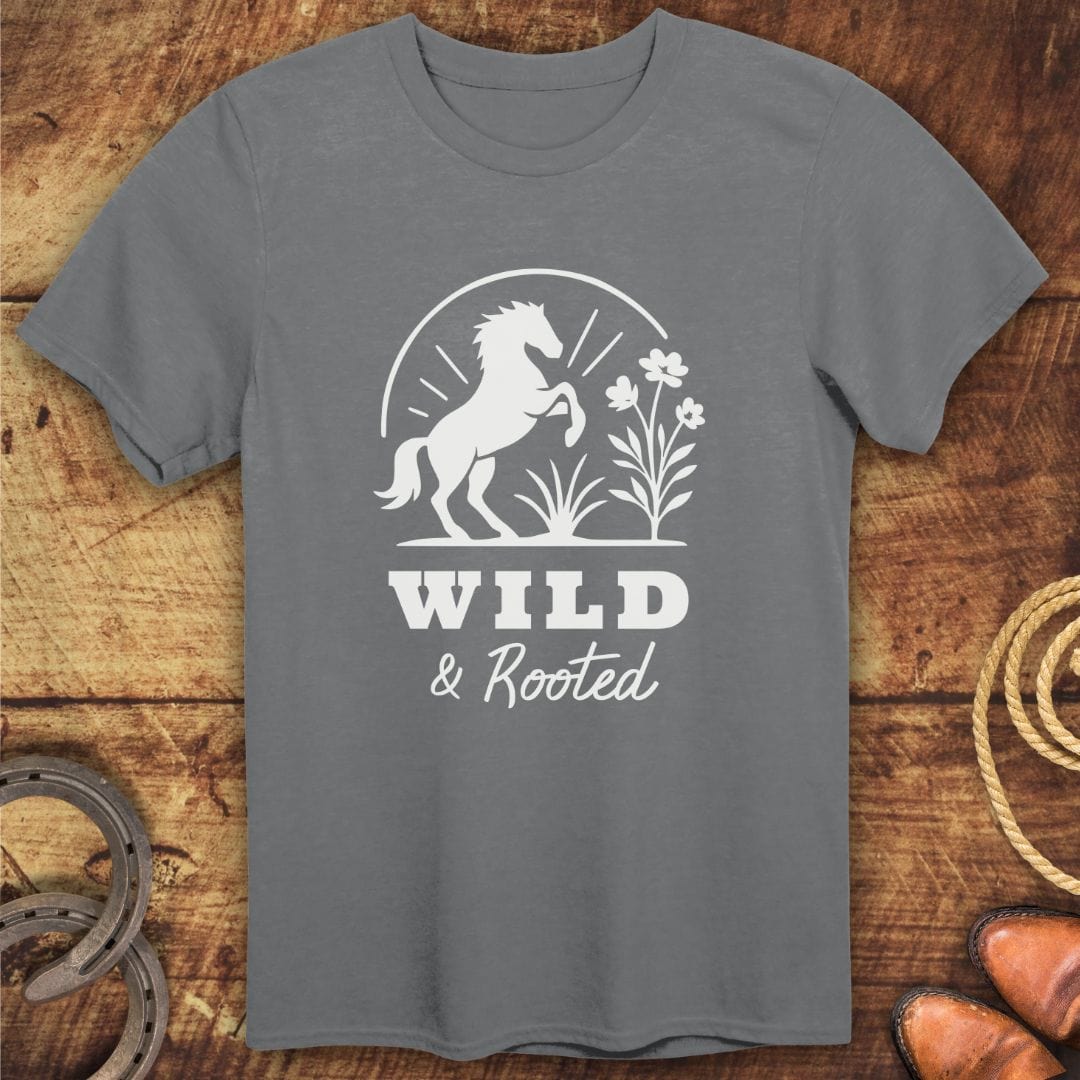 Wild & Rooted T-Shirt