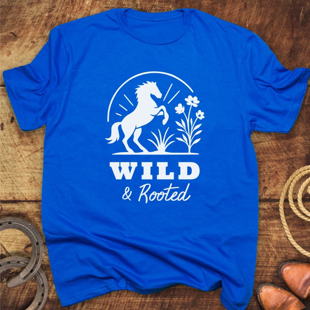 Wild & Rooted T-Shirt