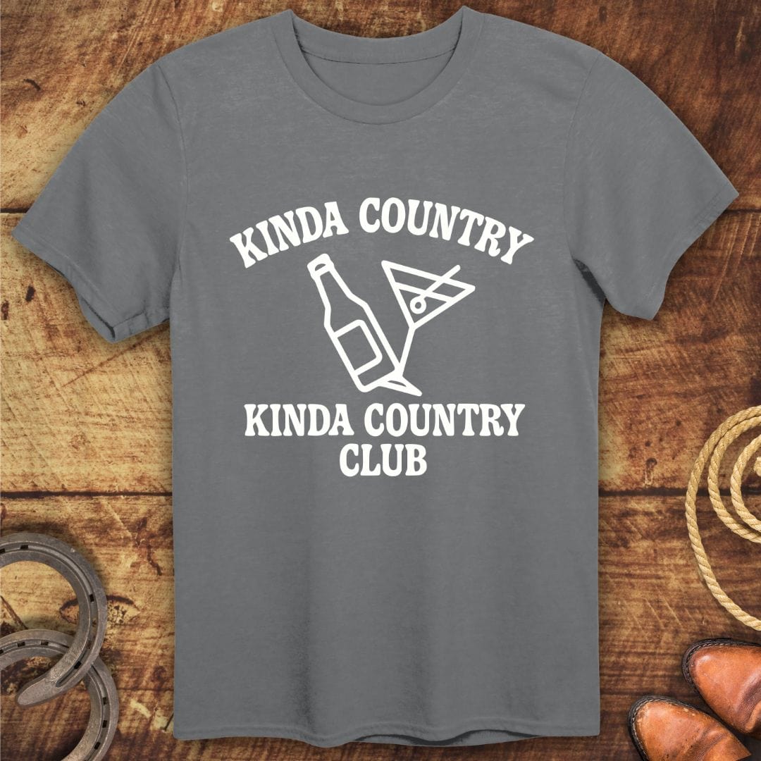 Kinda Country T-Shirt
