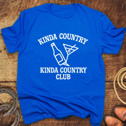 Kinda Country T-Shirt
