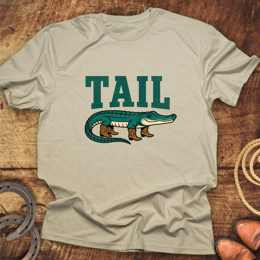 Tail Gator T-Shirt