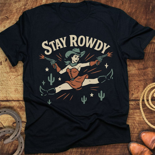 Stay Rowdy T-Shirt