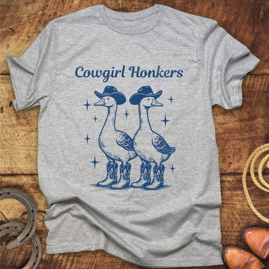 Cowgirl Honkers T-Shirt