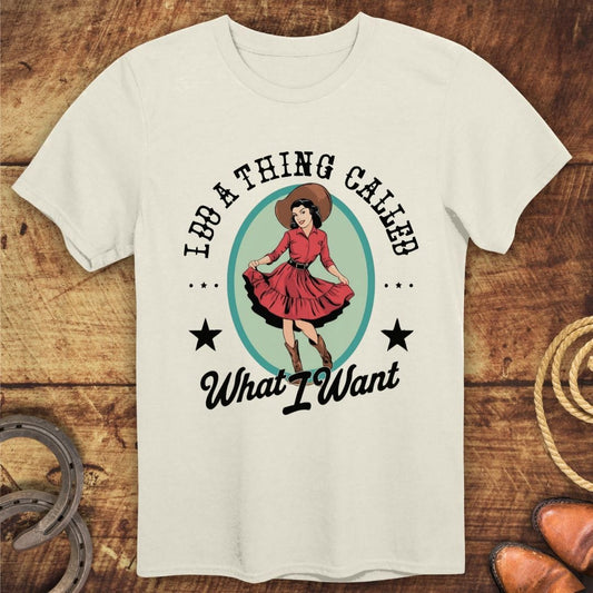 I Do A Thing T-Shirt