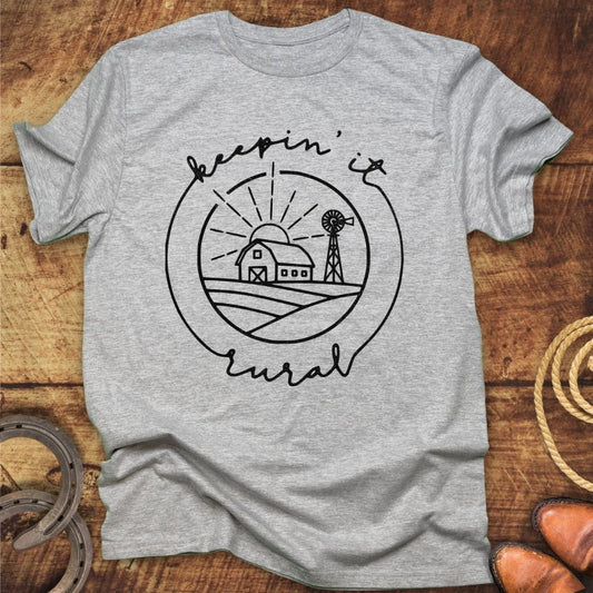 Keepin It Rural T-Shirt