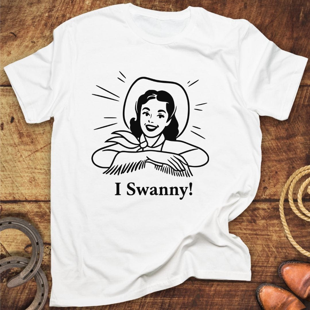 I Swanny T-Shirt