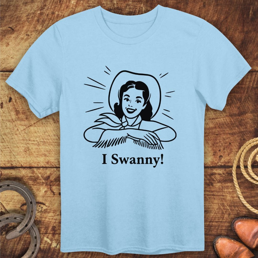 I Swanny T-Shirt