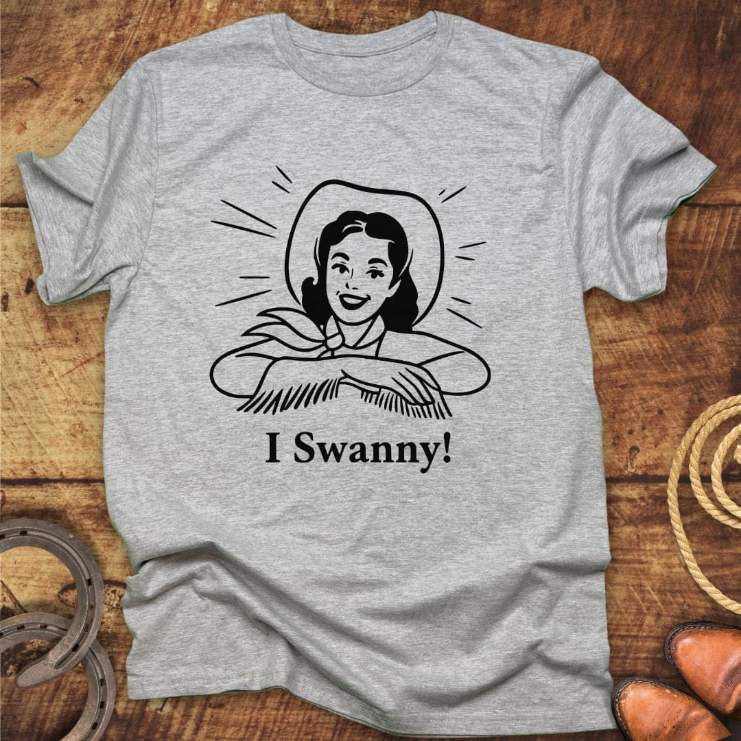 I Swanny T-Shirt
