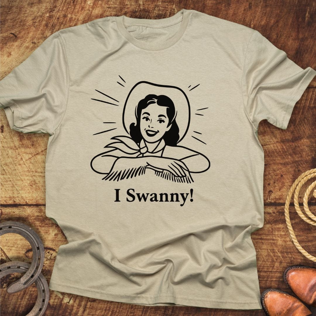 I Swanny T-Shirt