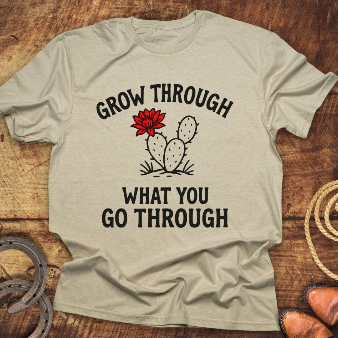 Grow Through T-Shirt