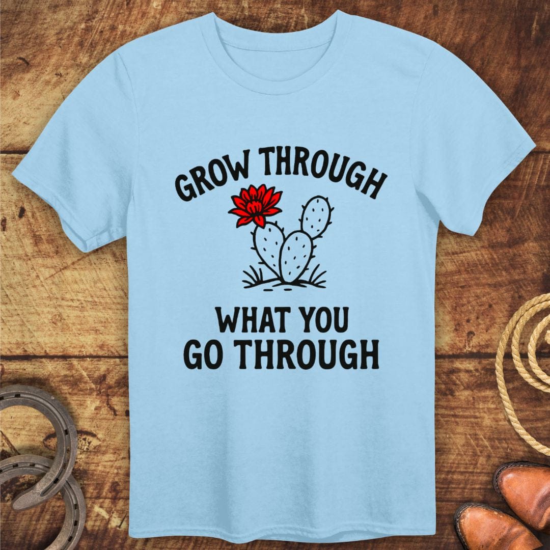 Grow Through T-Shirt
