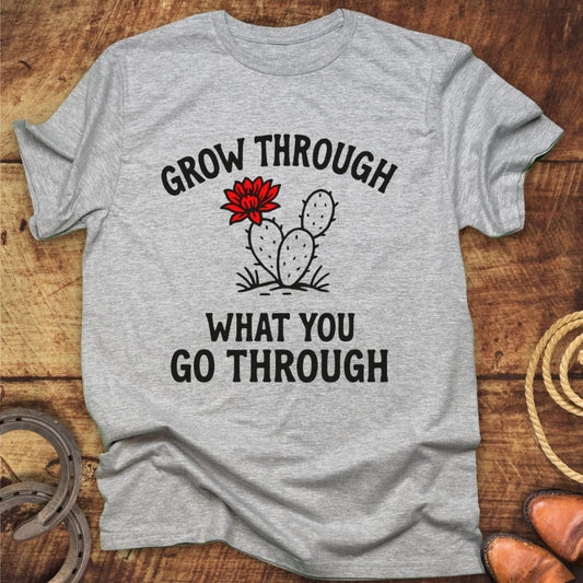 Grow Through T-Shirt