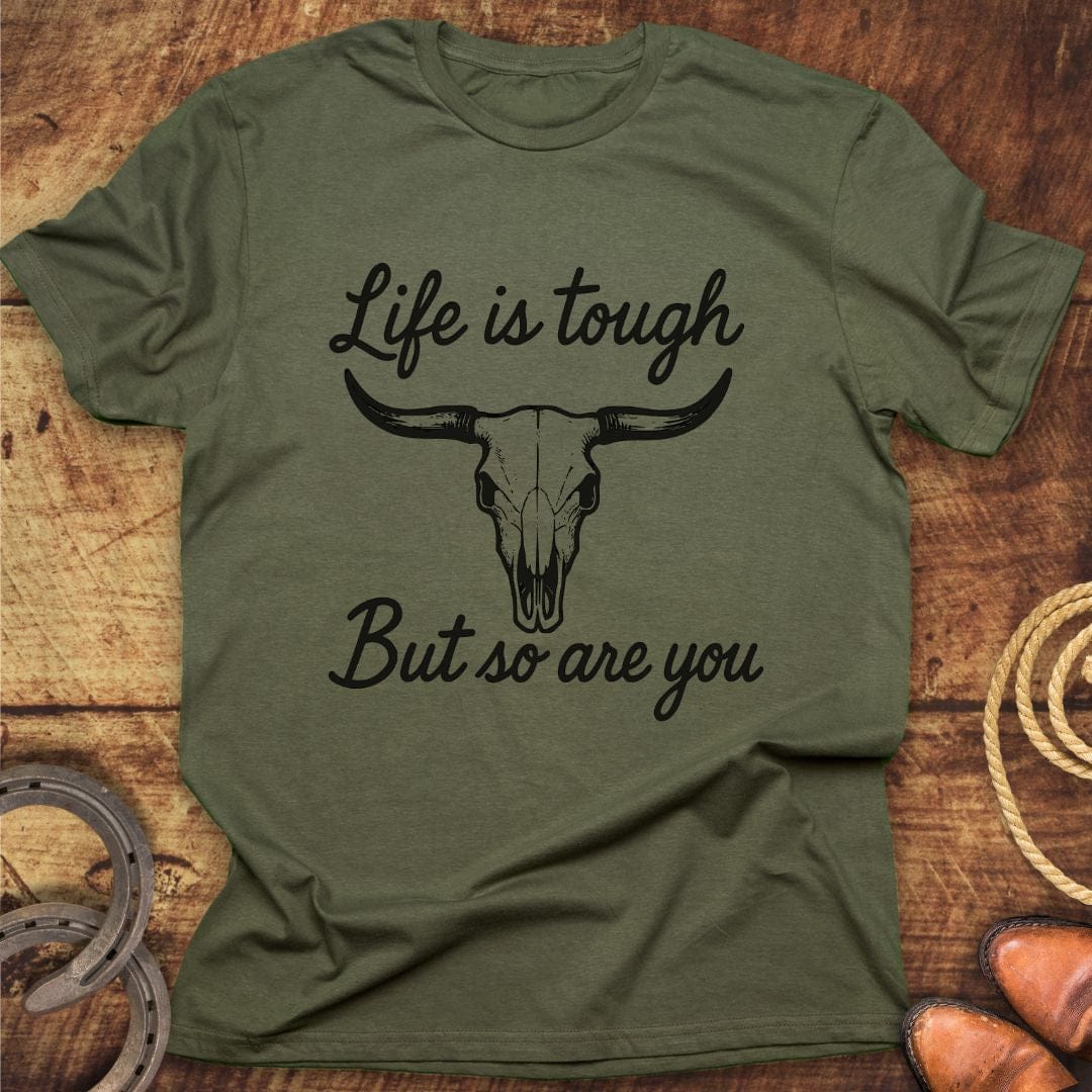 Tough Inspiration T-Shirt