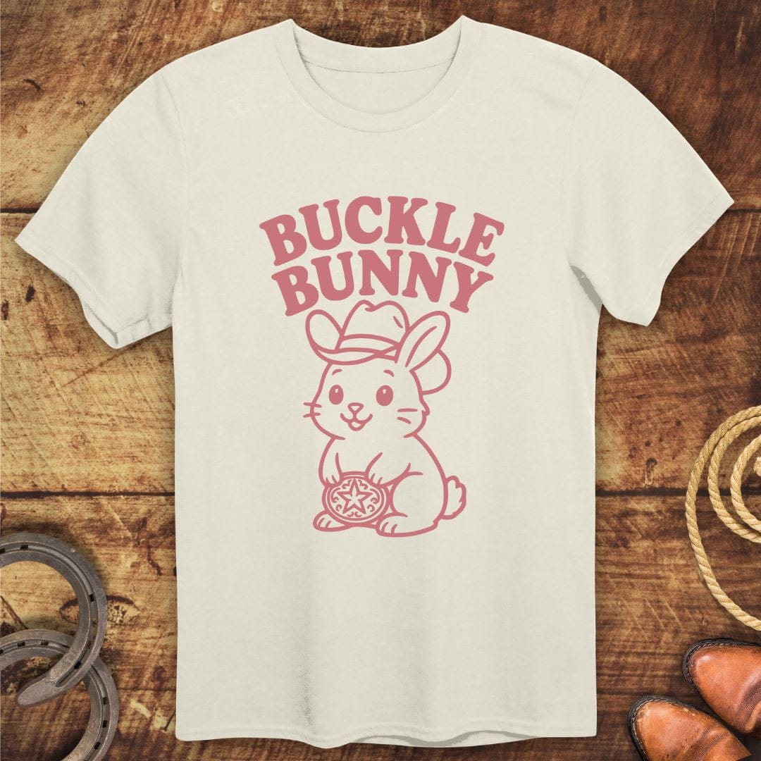 Buckle Bunny T-Shirt
